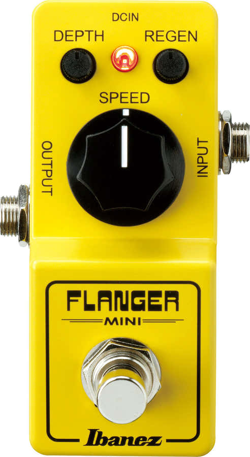MINI FLMINI FLANGER