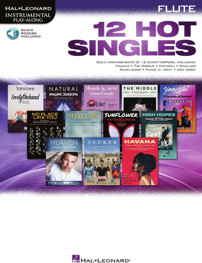 12 Hot Singles