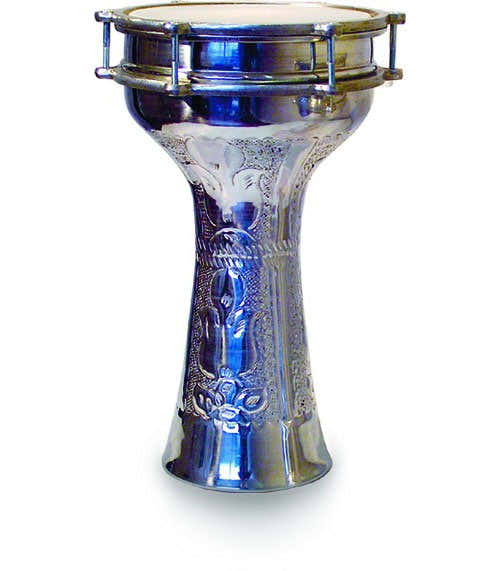 Darbuka Turca 305 Cincelada Grande