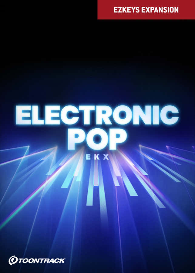 EKX Pop electrónico