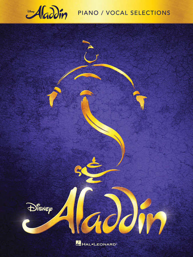 Walt Disney - Aladdin