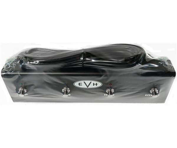 FOOTSWITCH FOR EVH 5150III 50 WATT HEAD 4 BUTTON