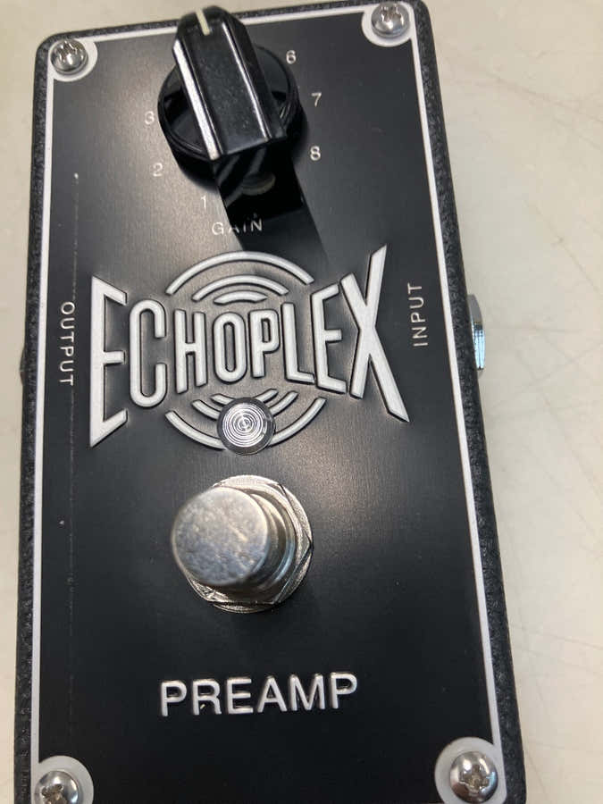 EP101 ECHOPLEX PREAMP - B Stock