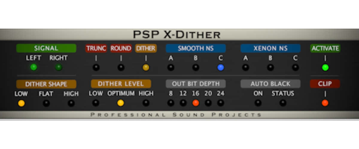 X-Dither