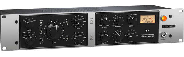 676 Preamplificador