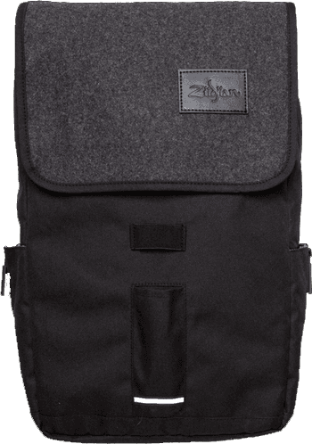 Zildjian Mochila Para Ordenador Portátil Con Solapa