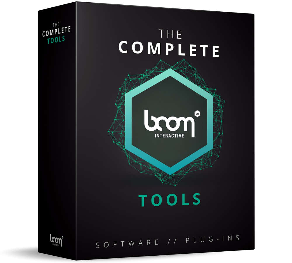 The Complete Tools