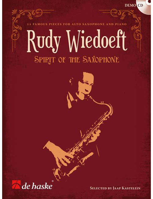 WIEDOEFT R. - SPIRIT OF THE SAXOPHONE