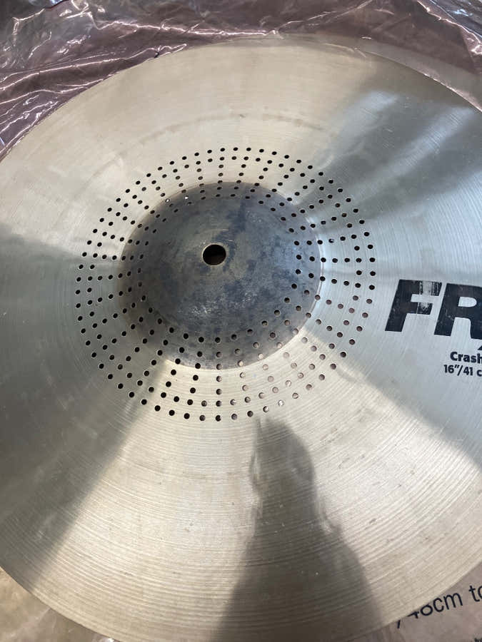 FRX1606 - FRX CRASH 16" - B Stock