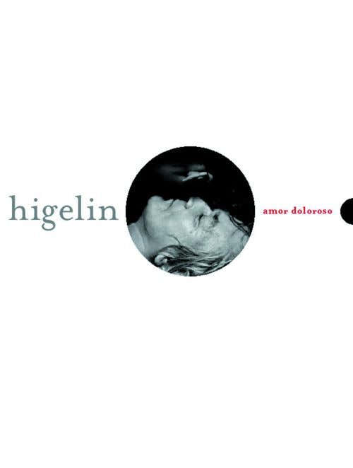 Higelin Jacques - Amor Doloroso - PVG