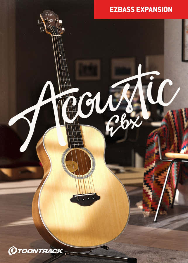 EBX Bajo acústico