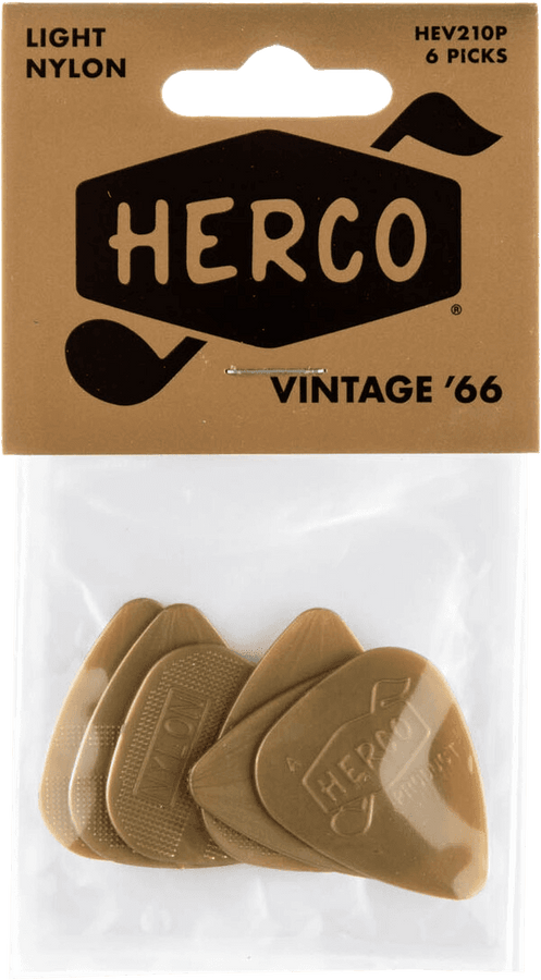 Bolsa de 6 Púas Vintage '66 Light