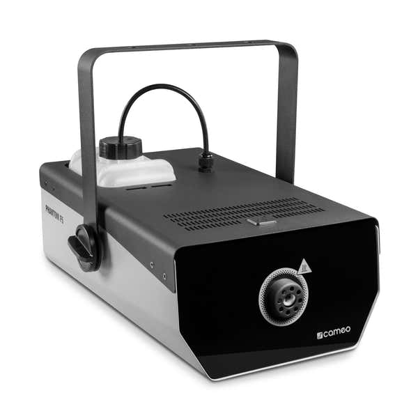 PHANTOM F5 - MQUINA DE HUMO 1500W CON ILUMINACIN BICOLOR