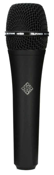 Telefunken M80 NEGRO