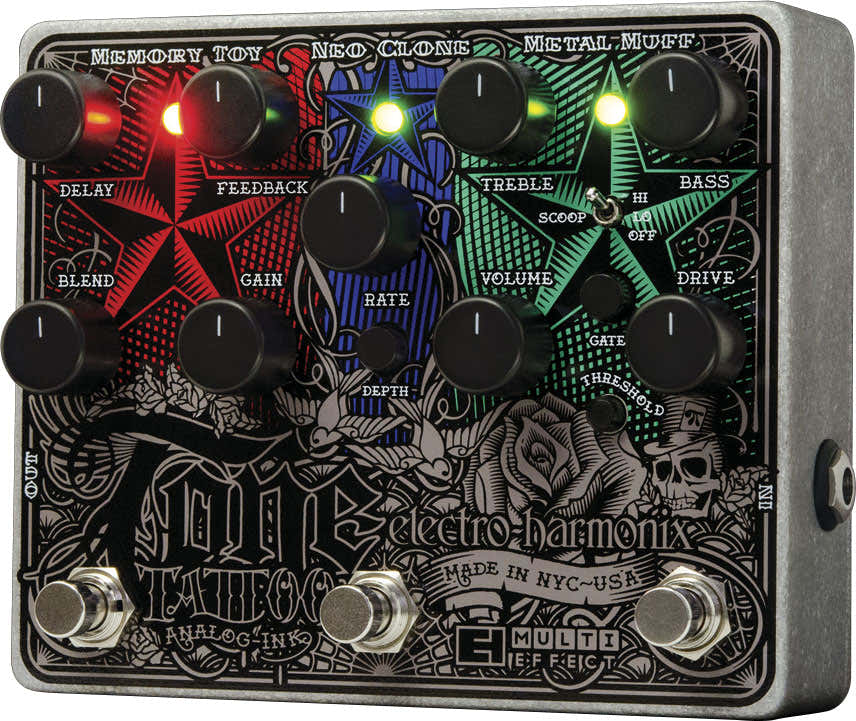 Tone Tattoo