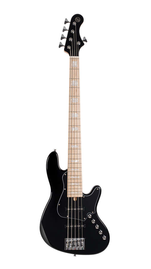 Bajo Elrick NJS 5 Negro - Reacondicionado
