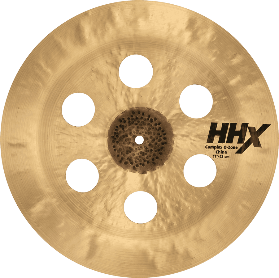 HHX 17" Complex O-zone China