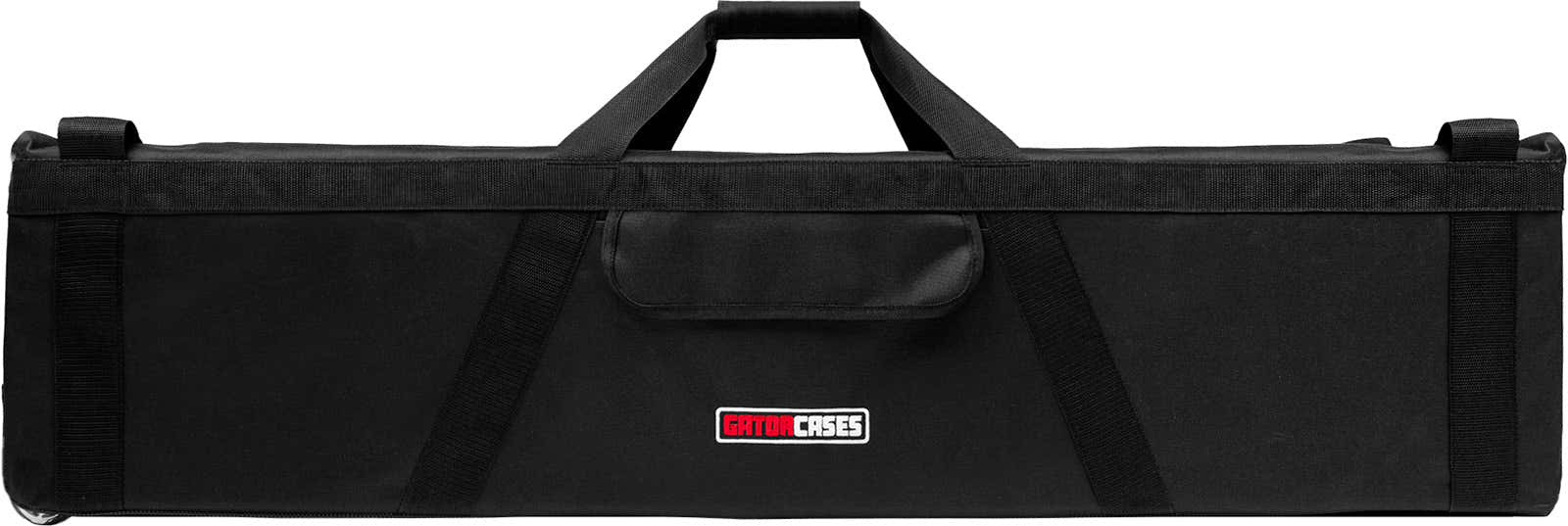 30 x 30 x 117 cm con ruedas