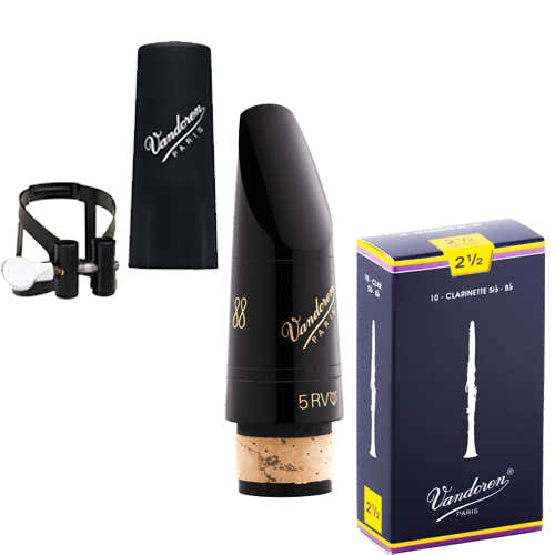 Pack 5RV Lyre Profile 88 (clarinete Sib)