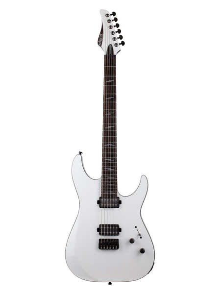 Reaper 6 Custom blanco brillante