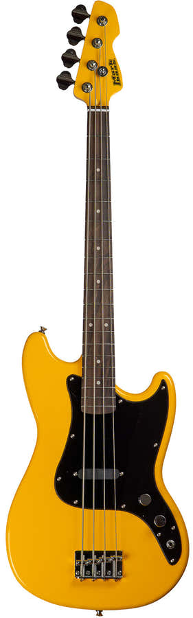 Mb Bajo pequeño amarillo