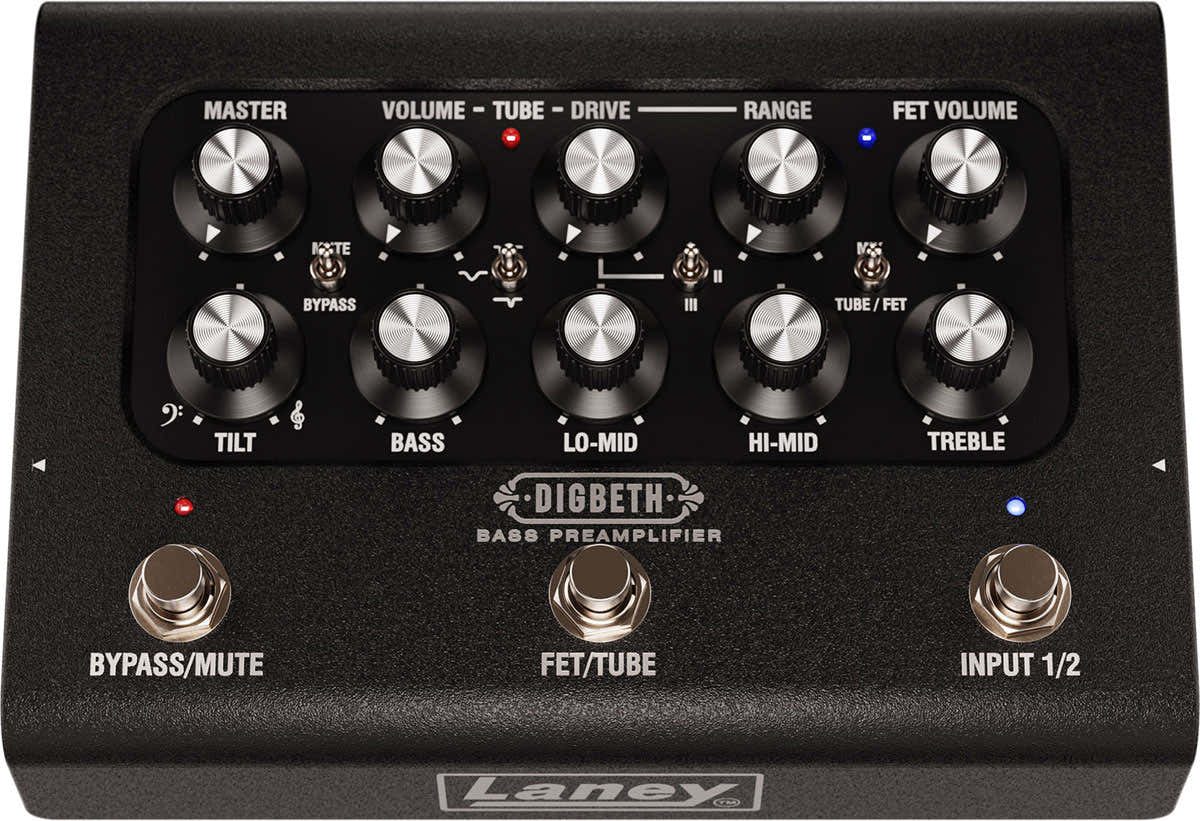 Black Country Customs Digbeth Nathan East Preamplificador DI