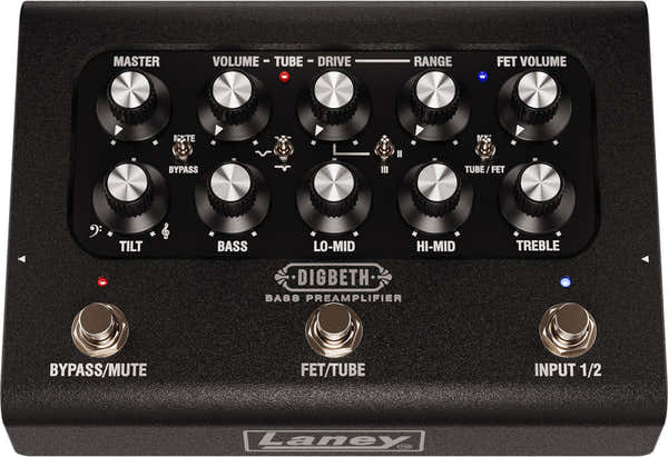 Black Country Customs Digbeth Nathan East Preamplificador DI
