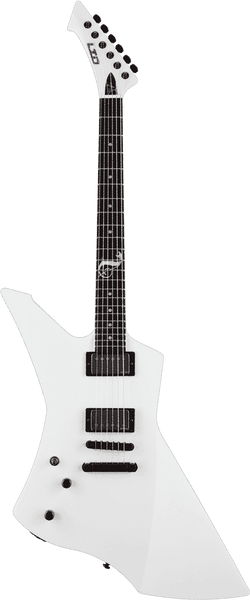 Zurdo Snakebyte Lh-Wh White