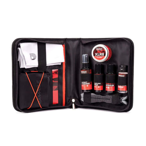 D'ADDARIO Kit para el cuidado del instrumento