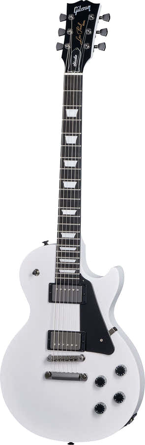 Les Paul Modern Studio Worn White