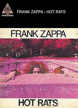 Zappa Frank - Hot Rats - Tab