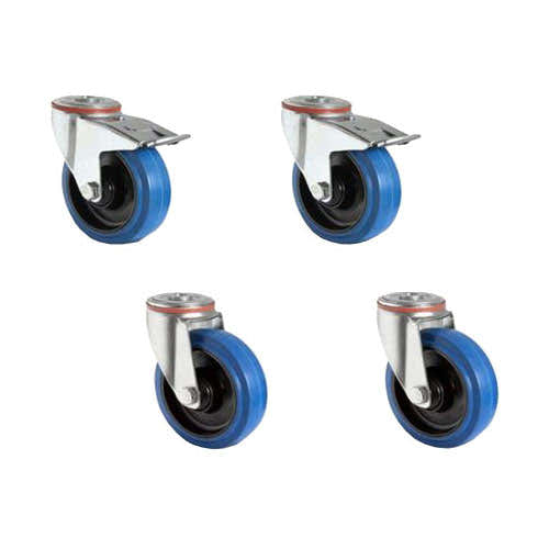 FBT KW-HM 80 castor wheel kit for SubLine 115