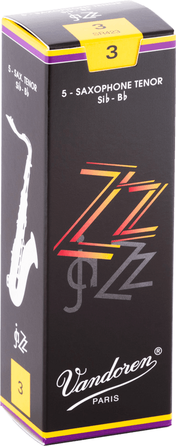 ZZ 3 - Saxofón Tenor