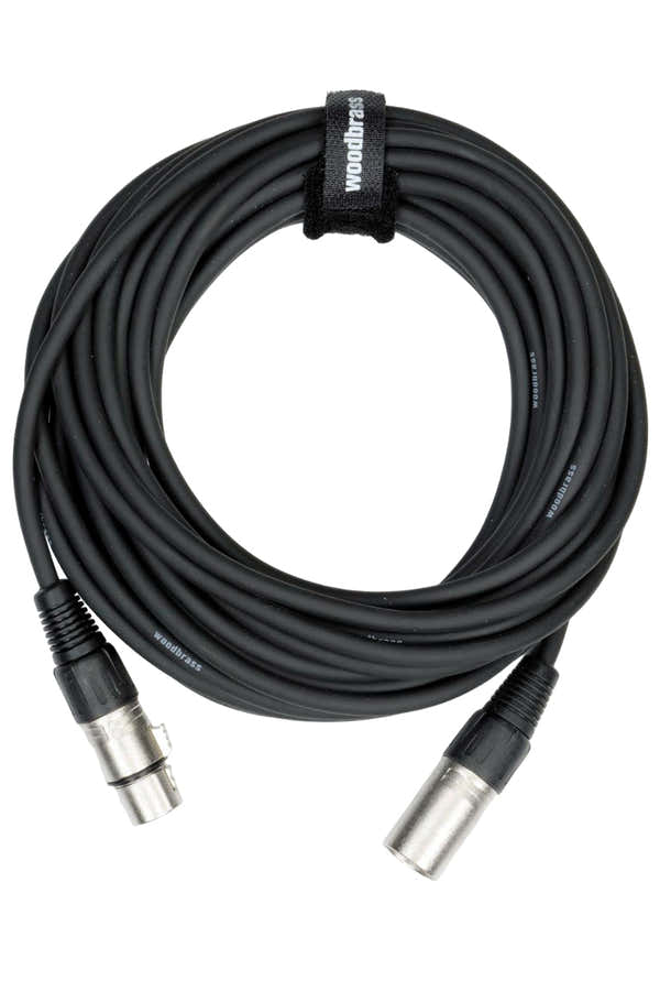 Cable XLR / XLR - 10 m - MC23