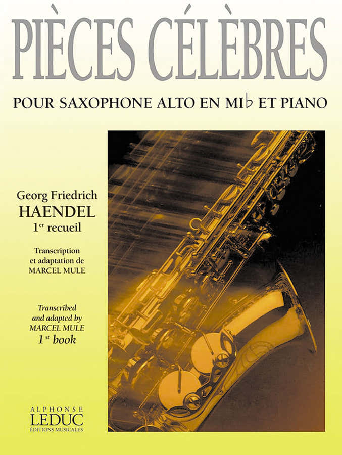 Pièces Célèbres Vol.1