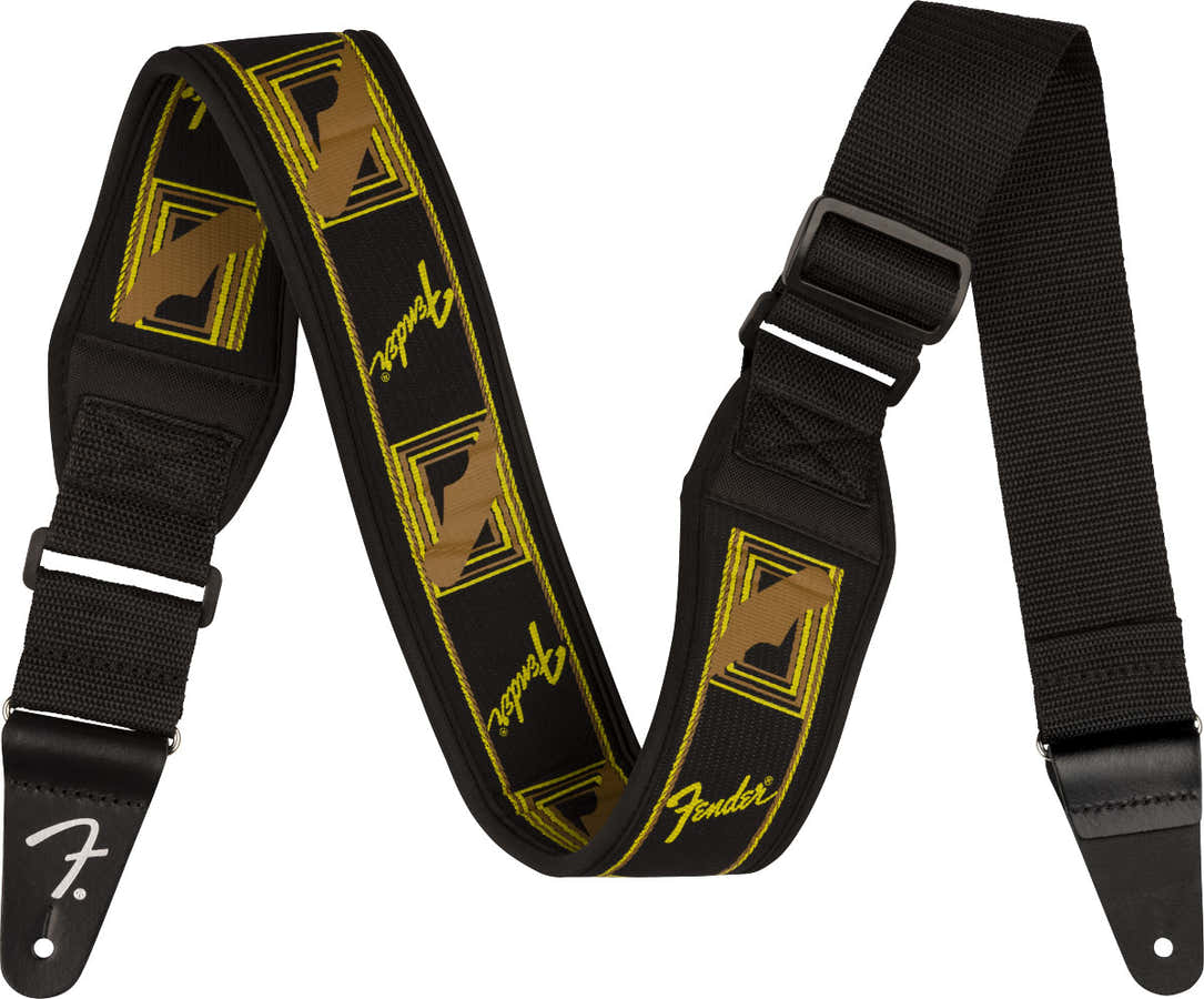 SWELL NEOPRENE LOGO STRAP 2.5"