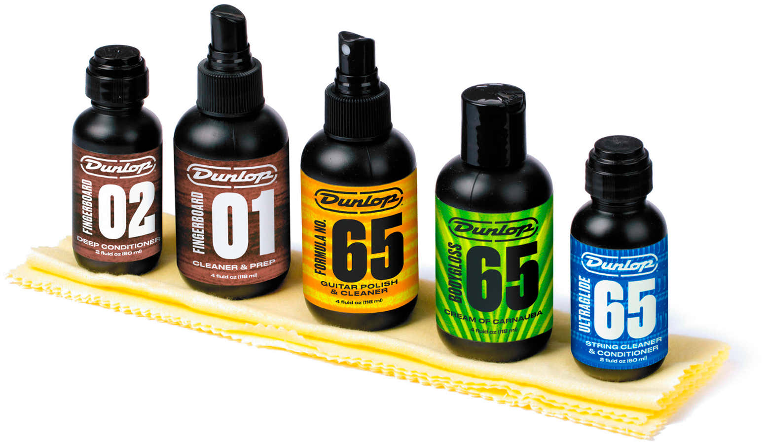 6500 Formula 65 kit de cuidado