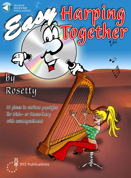 Easy Harping Together