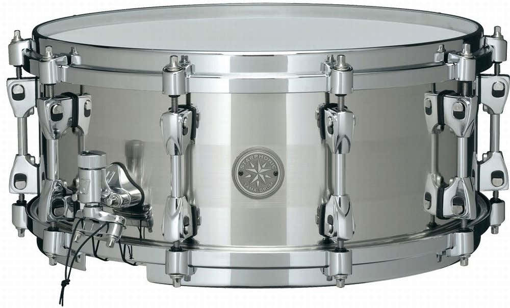 PSS146 - Starphonic Acero Inoxidable - 14" X 6" - Reacondicionado