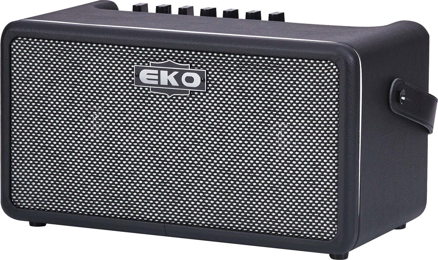 BAIO Amp 25 - ampli compacto con modelados + efectos + batería + Bluetooth