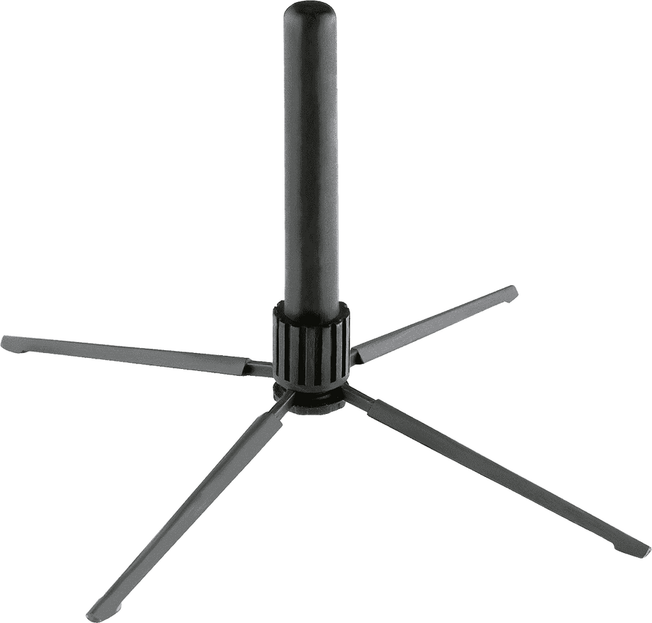 15232-000-55 PUESTO NEGRO PARA FLAUTA TRAVERSERA