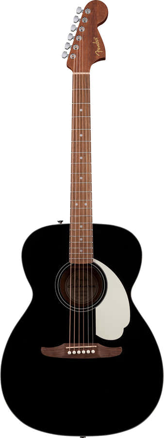 California Standard Monterey Tapa de abeto IPG Negro