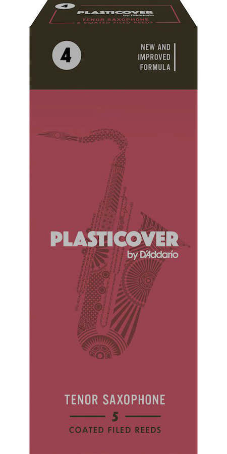 Plasticover 4 - Saxofón Tenor