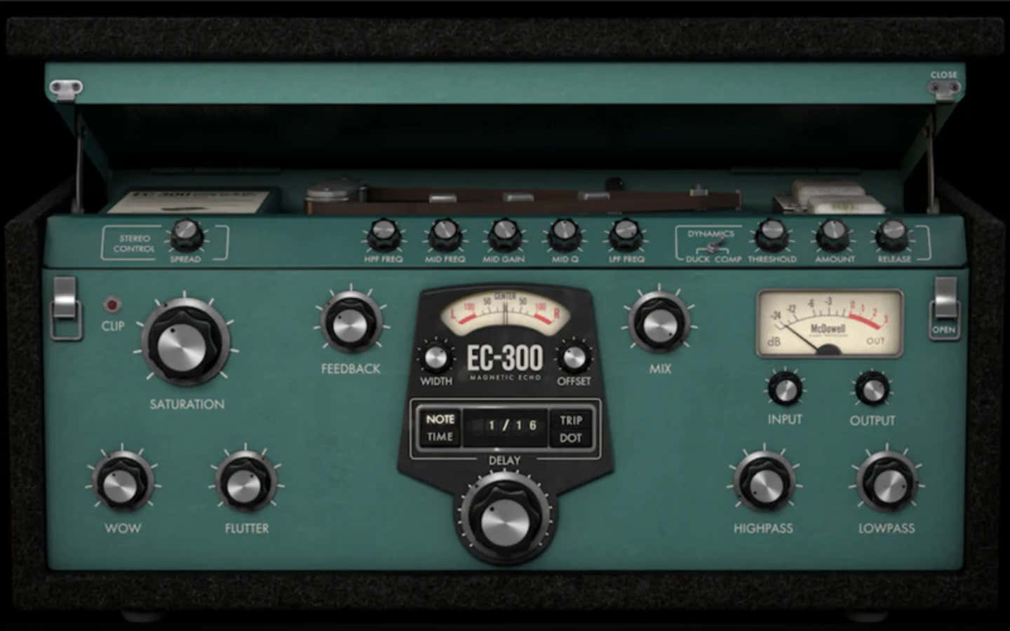 EC-300 Native