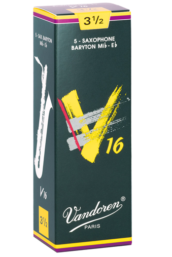 CAAS PARA SAXOFN V16 - 3,5
