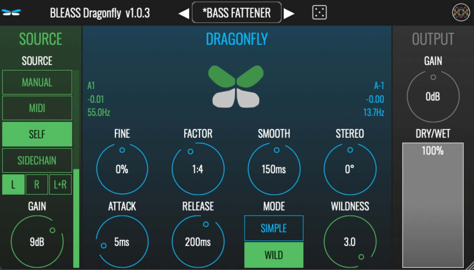Dragonfly