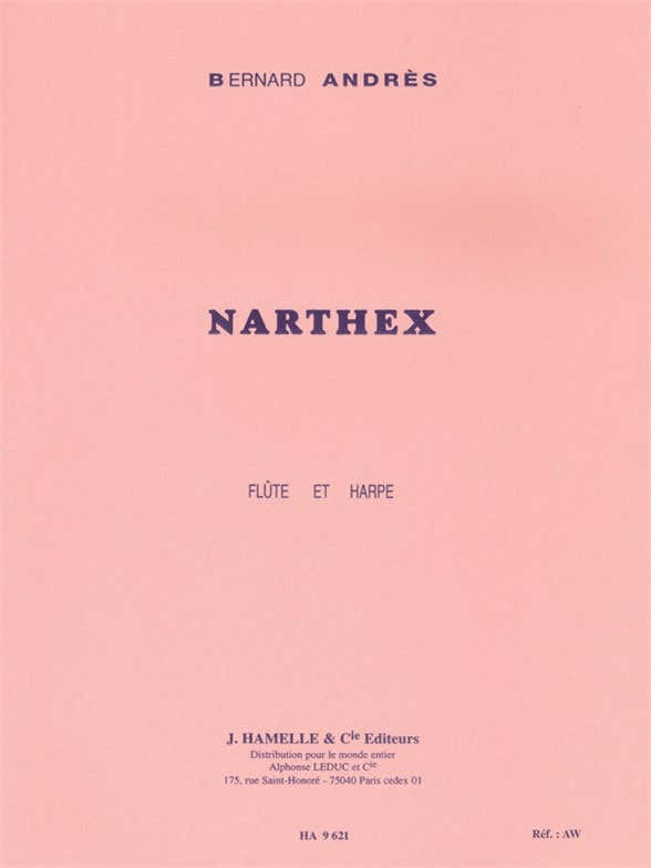 Narthex