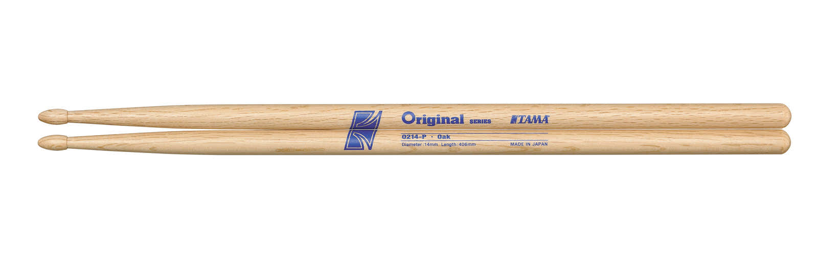 O214-P - ORIGINAL JAPANESE OAK POPULAR TIP