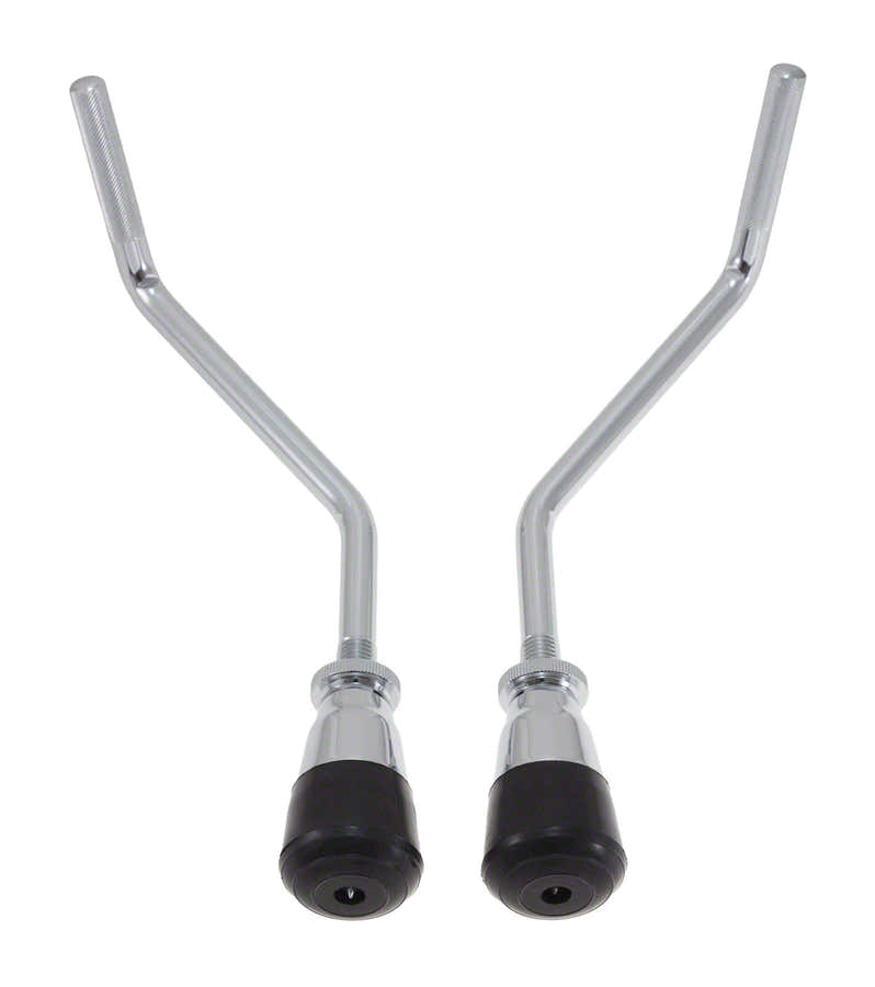 BDS9-105 Patas De Bombo Curvadas 10.5mm (X2)