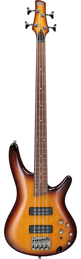 SR370EF-BBT Marrón Burst